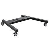 VOGELS PFT 8520 TROLLEY FRAME LARGE BLACK