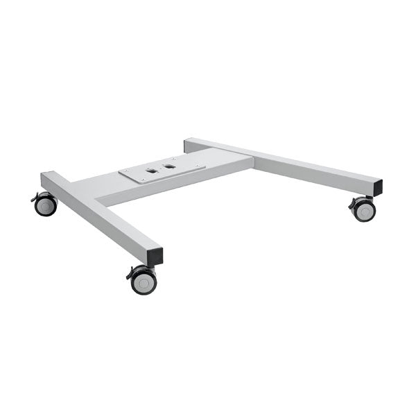 VOGELS PFT 8520 TROLLEY FRAME LARGE SILVER