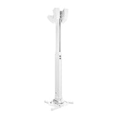 VOGELS PPC 1555 SOPORTE DE TECHO PARA PROYECTOR BLANCO LONGITUD 55-85