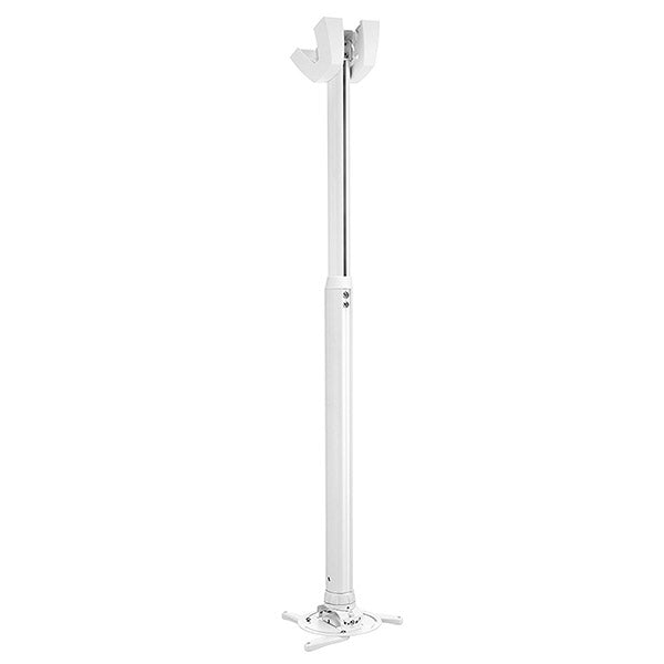 VOGELS PPC 1585 PROJECTOR CEILING MOUNT WHITE LENGTH 85-135 WHITE