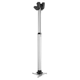 VOGELS PPC 1585 PROJECTOR CEILING MOUNT LENGTH 85-135CM BLACK