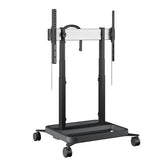 VOGELS MOBILE FLOOR SUPPORT MOTORIZED LIFTING 65&gt;86 RISE5305