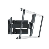 VOGELS THIN 550 BLACK TURN 120 TV WALL MOUNT 40-100 INCH