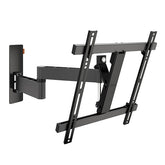 VOGELS WALL 3245 SOPORTE DE PARED PARA TV DE MOVIMIENTO COMPLETO NEGRO