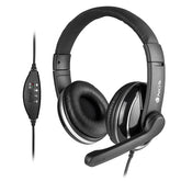 NGS HEADSET VOX 800 C/ MICRO USB