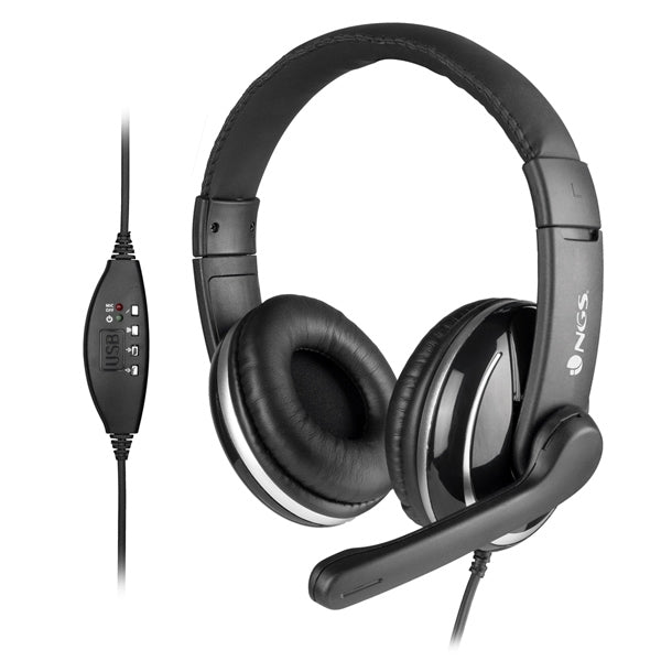 NGS HEADSET VOX 800 W/ MICRO USB