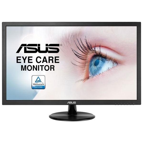 MONITOR ASUS LED 21.5 VP228DE FHD 5MS NEGRO