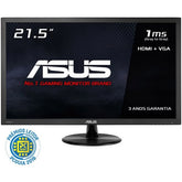 ASUS MONITOR LED 21.5 VP228HE FHD 1MS HDMI BLACK