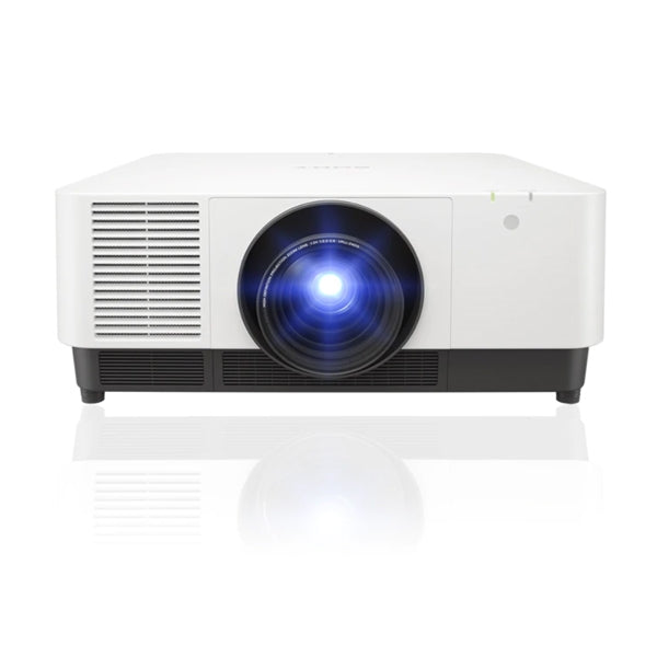 SONY VIDEOPROJECTOR LASER 10000 ANSI LUMENS WUXGA WHITE VPL-FHZ101L