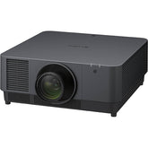 SONY VIDEOPROJECTOR LASER 12000LM WUXGA VPL-FHZ120L/B PRETO