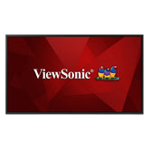 VIEWSONIC MONITOR PROFESSIONAL 43 UHD 4K 350CD 24/7 ANDROID CDE4320-WE