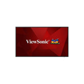 VIEWSONIC MONITOR PROFESSIONAL 65 UHD 4K 450CD 16/7 ANDROID CDE6520