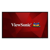 VIEWSONIC MONITOR PROFISSIONAL 75 UHD 4K 450CD 24/7 ANDROID CDE7520-W-E