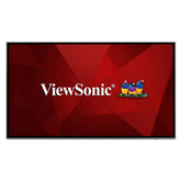 VIEWSONIC MONITOR PROFESSIONAL 86 UHD 4K 450CD 16/7 ANDROID CDE8620