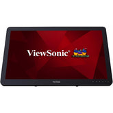 VIEWSONIC AIO 24 (23.6) FHD TOUCHSCREEN 10 POINT ANDROID 8.0 ALL IN ONE VSD243