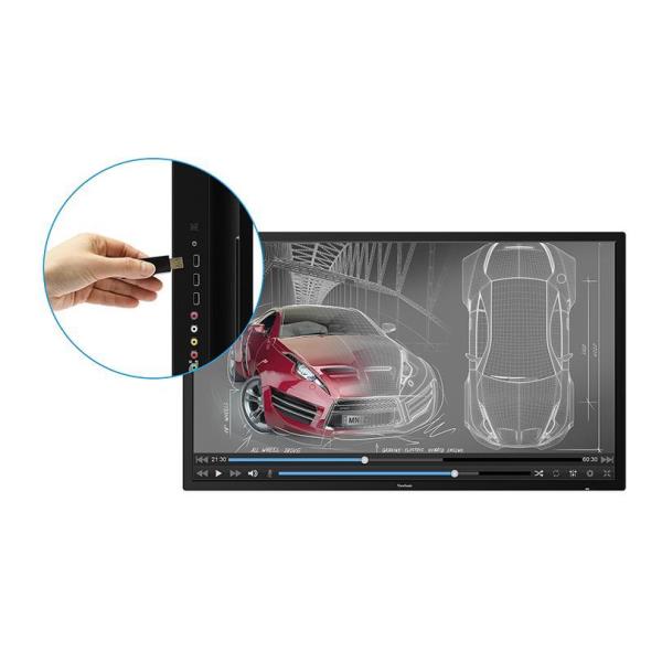 75 FULL HD COMMERCIAL DISPLAY