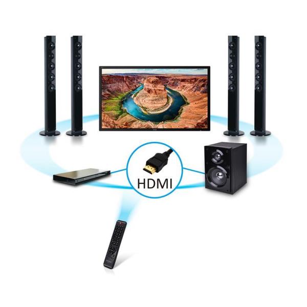 75 FULL HD COMMERCIAL DISPLAY