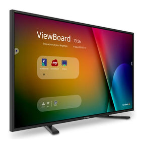 VIEWSONIC MONITOR PROFESSIONAL 43 UHD 4K 350CD TOUCH 10 POINTS IFP4320