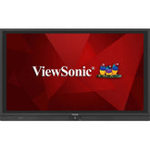 VIEWSONIC PROFESSIONAL LED MONITOR 65 4K MULTI TOUCH 20 POINTS IFP6560