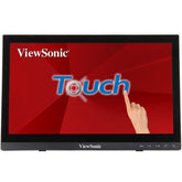 VIEWSONIC MONITOR TN 16 (15.6) TOUCHSCREEN HD VGA HDMI COLUNAS TD1630