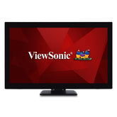 VIEWSONIC MONITOR VA 27 TOUCHSCREEN FHD VGA HDMI DP USB SPEAKERS TD2760