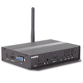 VIEWSONIC WIRELESS NETWORK MEDIA PLAYER 8GB 1920x1080 PIXELS