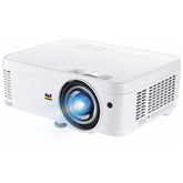 VIEWSONIC VIDEOPROJECTOR XGA HDMI 3600 LUMENS SHORT RANGE PS501X