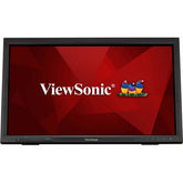 MONITOR VIEWSONIC 22 (21.5) PANTALLA TÁCTIL FHD VGA DVI HDMI USB ALTAVOCES TD2223