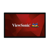 VIEWSONIC MONITOR 32 TOUCHSCREEN FHD HDMI DP USB SPEAKERS 24/7 IP54 TD3207