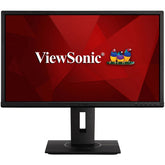 MONITOR VIEWSONIC MVA 24 16:9 FHD VGA HDMI DP USB ALTAVOCES TIENE PIVOT VG2440