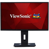 VIEWSONIC MONITOR IPS 24" (23.8) 16:9 FHD VGA HDMI DP USB HAS PIVOT SPEAKERS