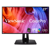 MONITOR VIEWSONIC IPS 27 WQHD HDMI DP USB TIENE PIVOT VP2768A