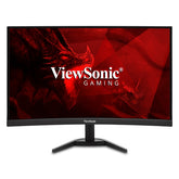 MONITOR VIEWSONIC VA 24 (23.6) 16:9 FHD CURVO HDMI DP ALTAVOCES VX2468-PC-MHD