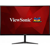 VIEWSONIC MONITOR VA 27 16:9 QHD CURVO 1M 165HZ HDMI DP COLUNAS VX2718-2KPC-MHD