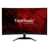 MONITOR VIEWSONIC VA 27 16:9 FHD CURVO HDMI DP ALTAVOCES VX2768-PC-MHD