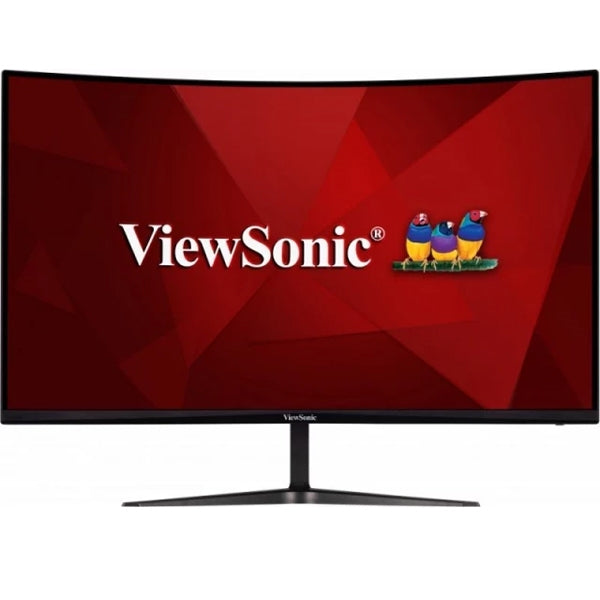 VIEWSONIC MONITOR VA 32 16:9 FHD CURVO 240HZ HDMI DP COLUNAS VX3219-PC-MHD