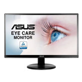 ASUS LED MONITOR 21.5 VZ229HE FHD 5MS IPS HDMI 75Hz BLACK