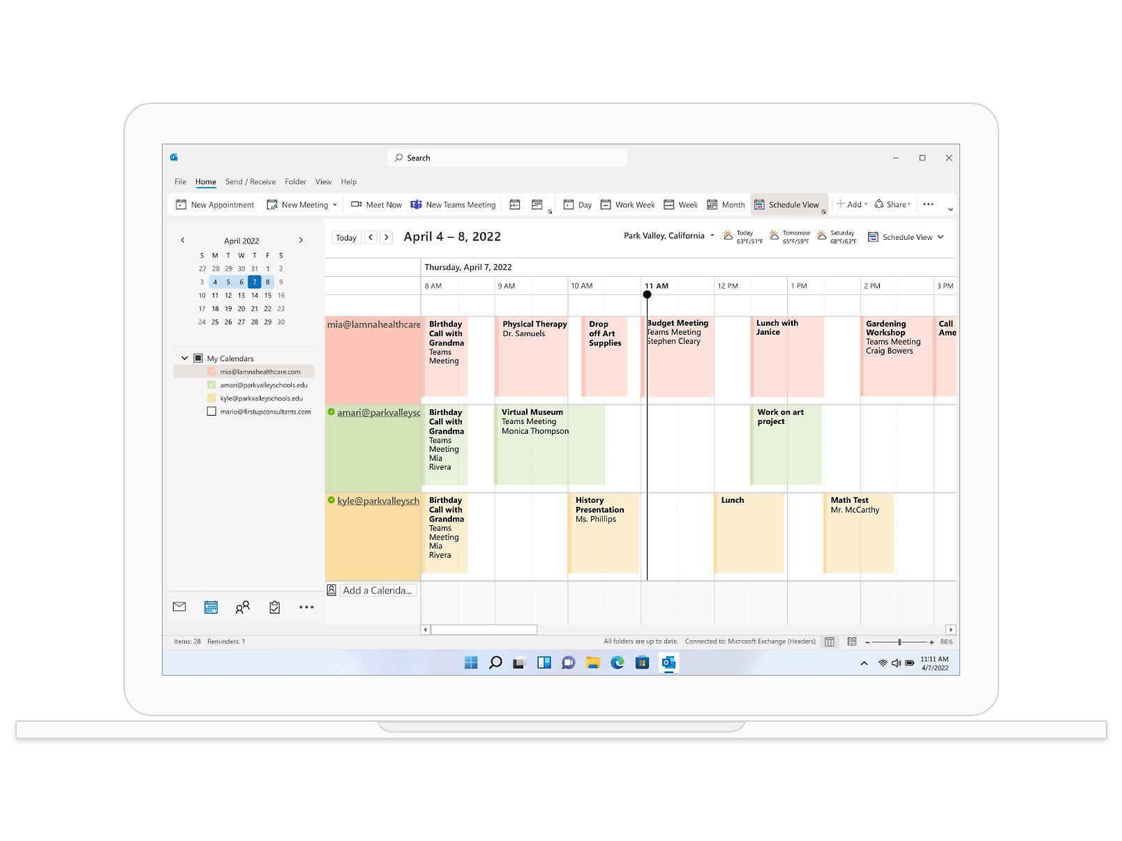 Aplicaciones de Microsoft 365 para pequeñas y medianas empresas - 1 año - Enterprise