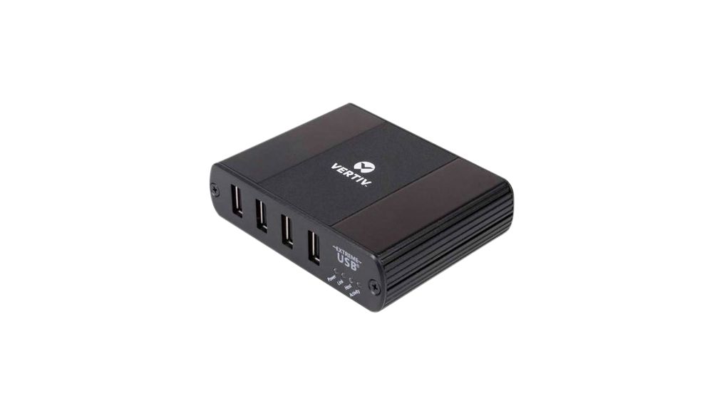 LAN USB 2.0 EXTENDER RECEIVER