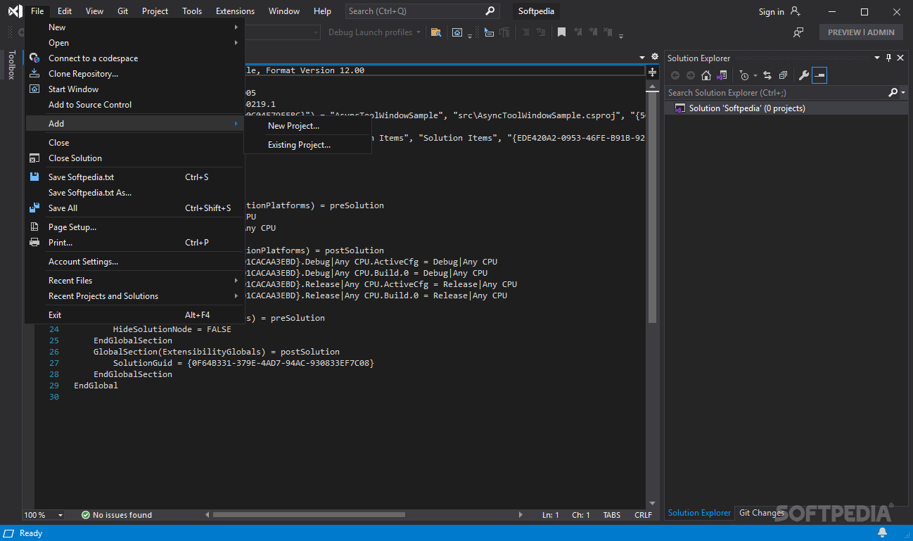 Visual Studio Enterprise - 1 año - 1 usuario