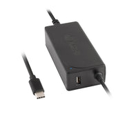 NGS CARREGADOR UNIVERSAL USB-C 60W C/ 1X USB 2A