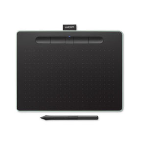 WACOM INTUOS COMFORT PLUS PB M VERDE