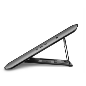 Wacom MobileStudio Pro 16 - Tablet - Intel Core i7 8559U / 2,7 GHz - Win 10 Pro - Quadro P1000 - 16 GB RAM - 512 GB SSD NVMe - Pantalla táctil IPS de 15,6" 3840 x 2160 (Ultra HD 4K) - Wi-Fi 5 - negro