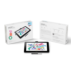 PANTALLA DE LÁPIZ WACOM ONE 13
