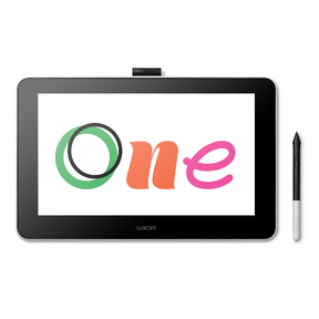 PANTALLA DE LÁPIZ WACOM ONE 13