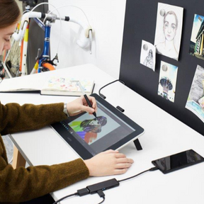 PANTALLA DE LÁPIZ WACOM ONE 13