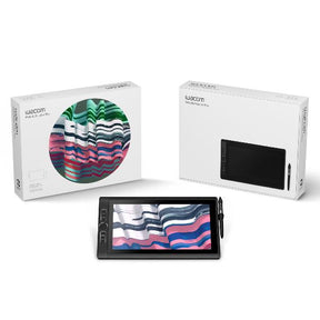 Wacom MobileStudio Pro 13 - Tablet - Intel Core i7 8559U / 2,7 GHz - Win 10 Pro - Iris Plus Graphics 655 - 16 GB RAM - 512 GB SSD NVMe - Pantalla táctil IPS de 13,3" 2560 x 1440 (WQHD) - Wi-Fi 5