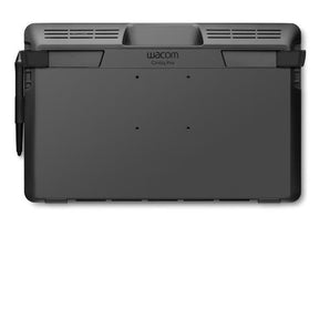 Wacom Cintiq Pro 16 - Digitalizador con monitor LCD - 34,5 x 19,4 cm - multitáctil - electromagnético - con cable - DisplayPort, USB-C