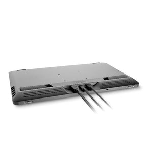 Wacom Cintiq Pro 16 - Digitalizador con monitor LCD - 34,5 x 19,4 cm - multitáctil - electromagnético - con cable - DisplayPort, USB-C