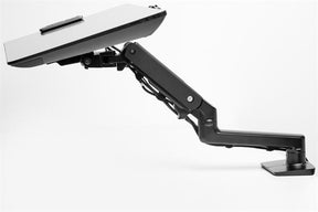 Wacom Ergo Flex - Kit de montaje - para pantalla LCD/escáner - montable en escritorio - para Wacom DTH-2242, Cintiq Pro 24 Creative Pen &amp; Touch Display, DTH-3220, DTK-2420